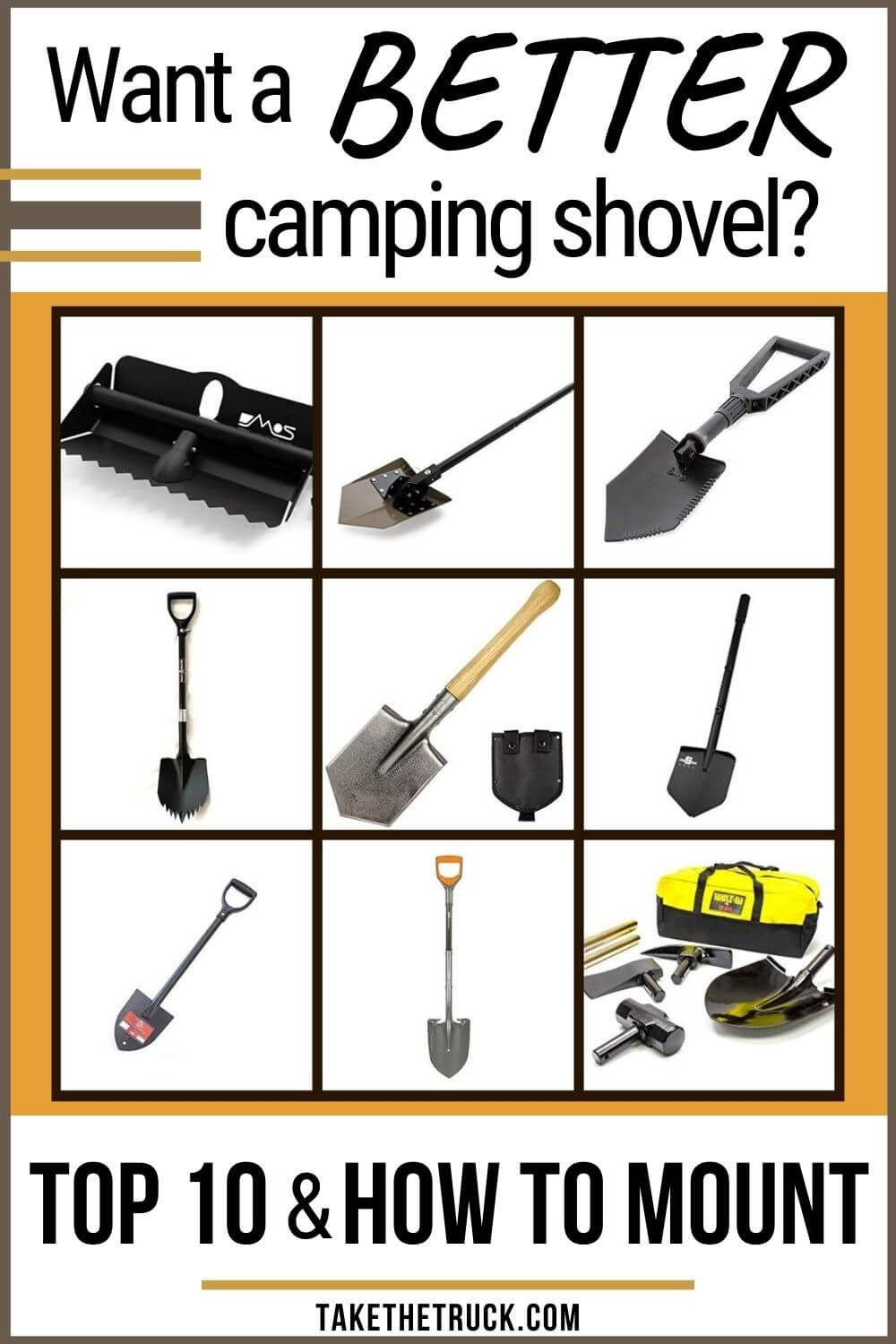 | off road shovel | offroad shovel | offroad shovel mount | overlanding shovel | overland shovel | overland shovel mount |