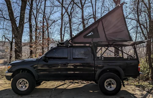 Upgrading to a Wedge Camper 5 Reasons to Go with Go Fast Campers Take The Truck