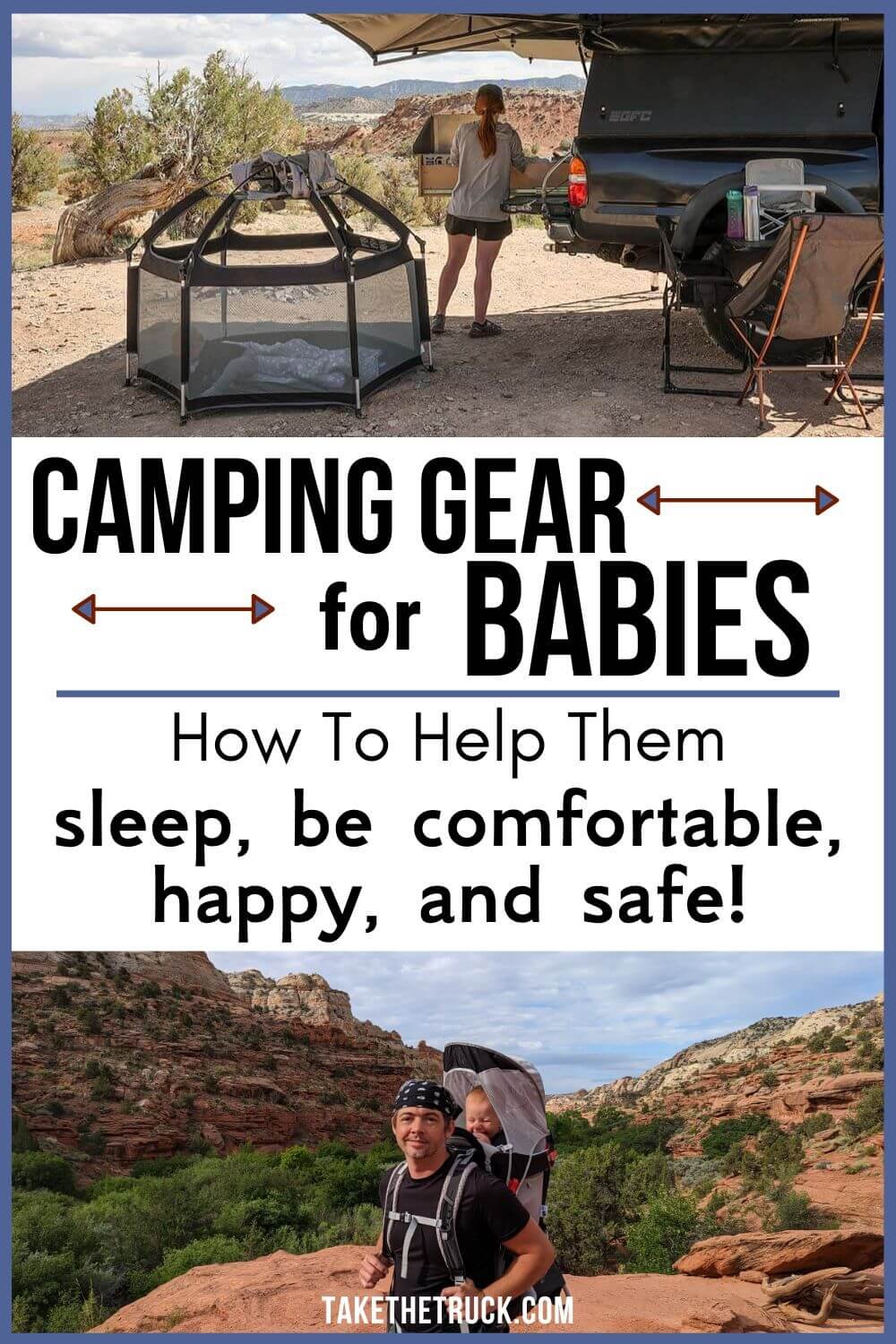 baby camping gear | camping gear for baby | camping gear for babies