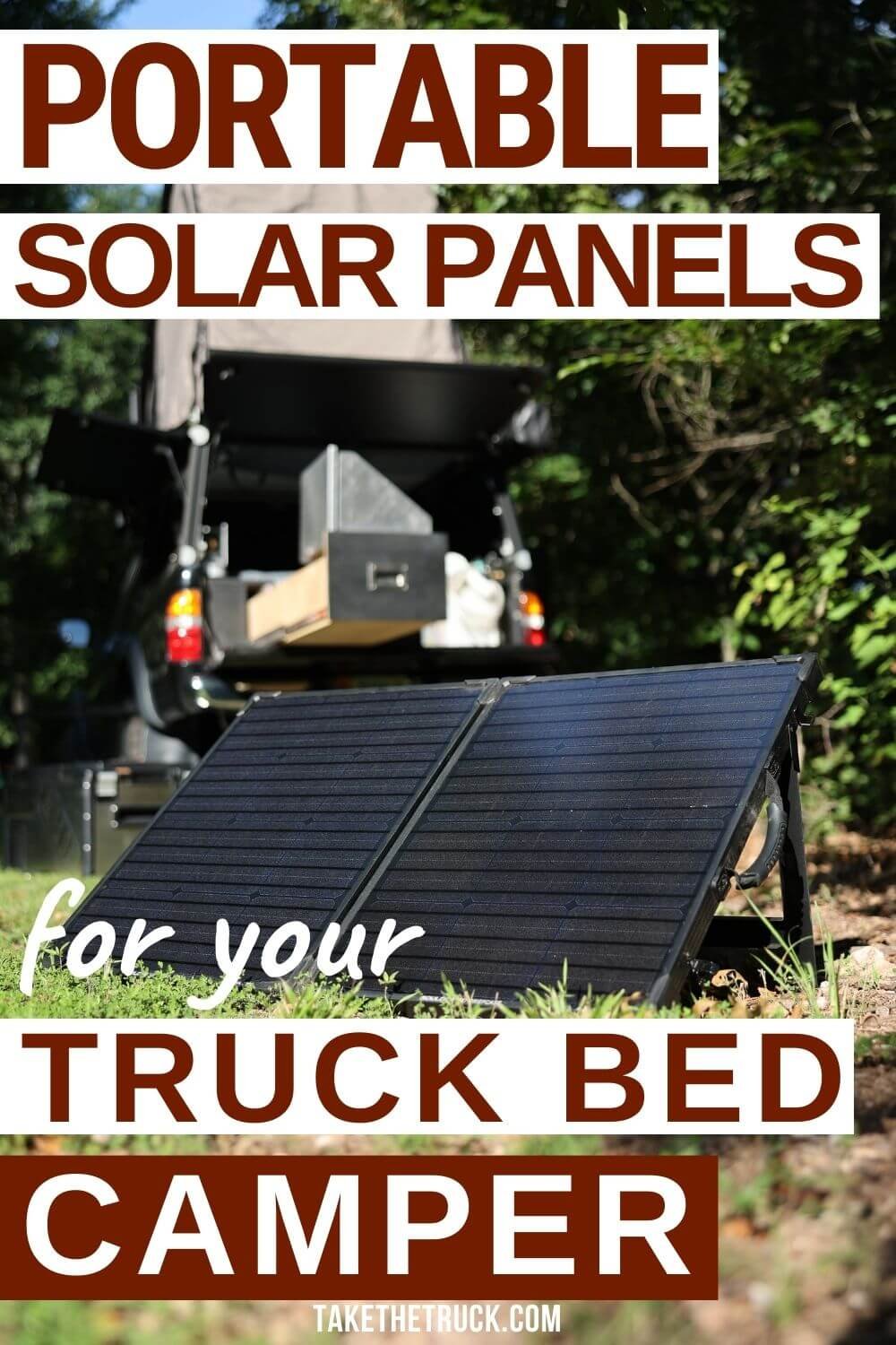 camping solar setup | camping solar panels | solar panels for camping | portable solar panels for camping