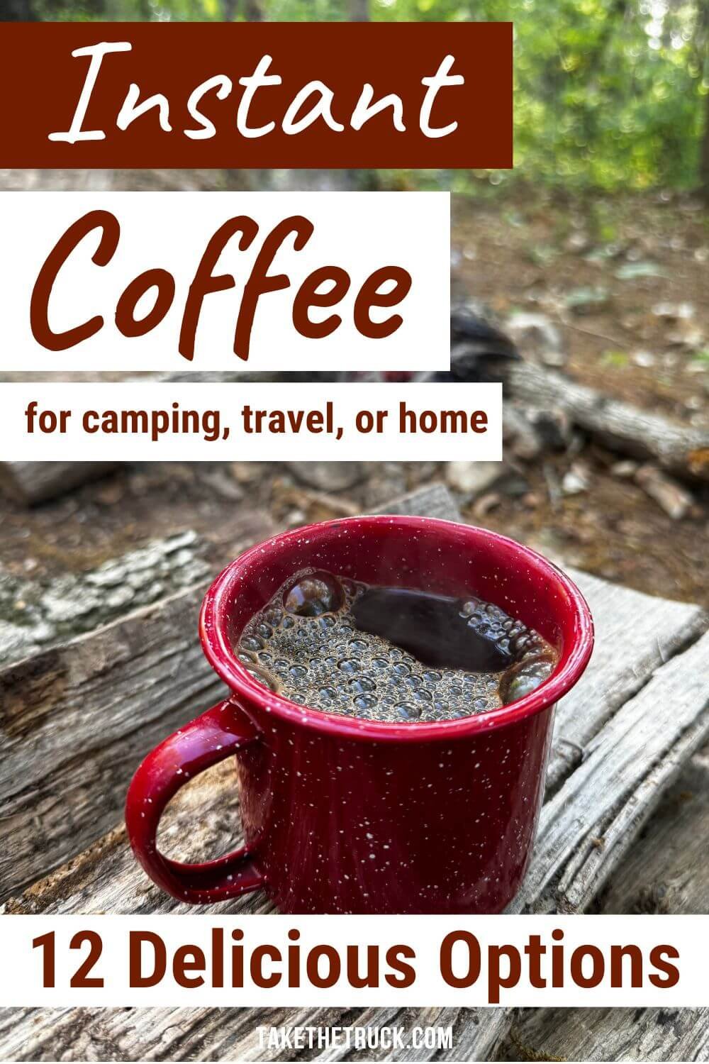 instant coffee for camping | best instant coffee for camping | camping instant coffee