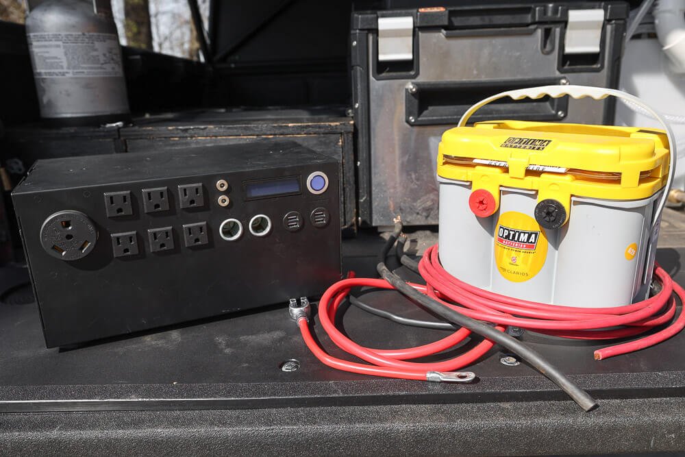 campingvogn Vestlig Synes How to Choose The Best Dual Battery Setup | Take The Truck