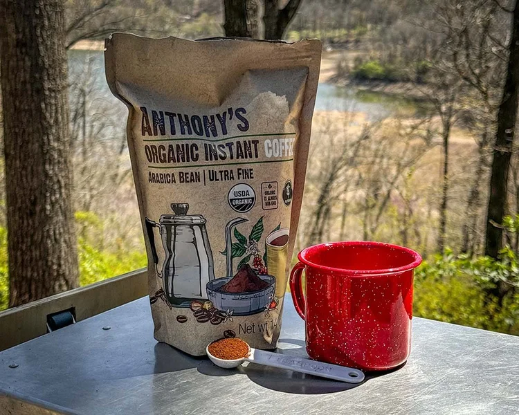 Image showcasing The Best Instant Coffee for Camping, Traveling, or Just Being Lazy ...