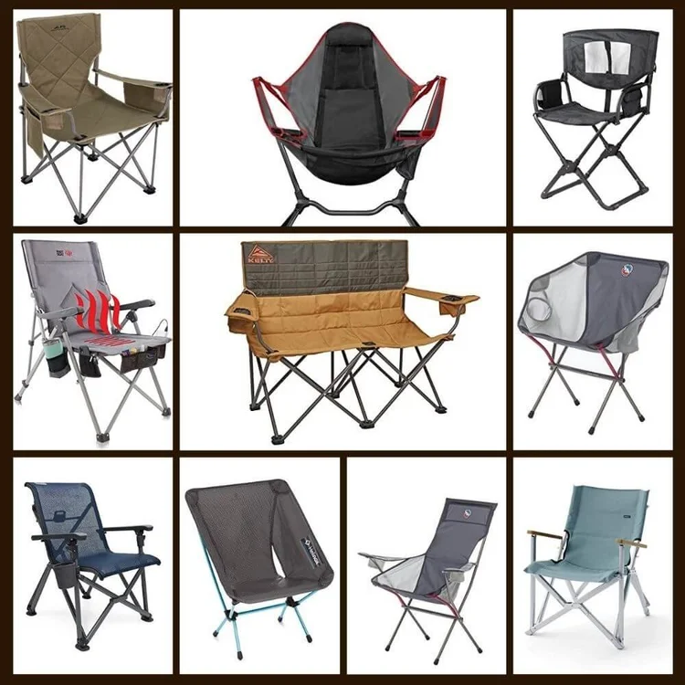 The 15 Best Camp Chairs of 2024 Take The Truck