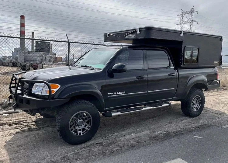 The 25 Best Lightweight Small Truck Campers | Take The Truck