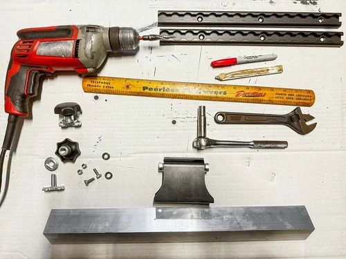 DIY Truck Bed Bike Rack (and L-Track Installation Guide) | Take The Truck