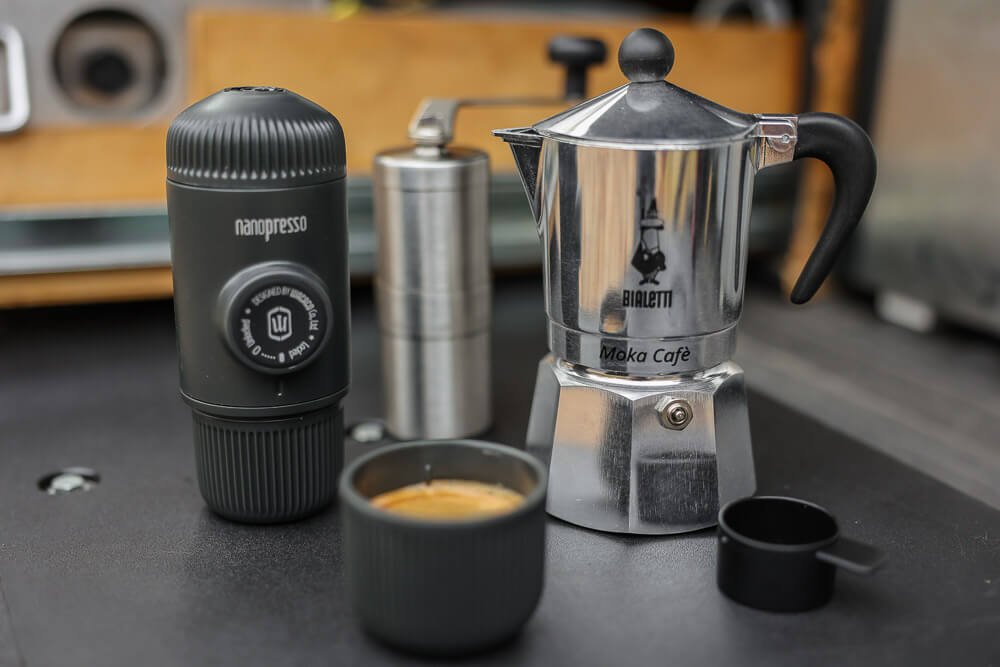 Master the Art of Using a Camping Espresso Maker