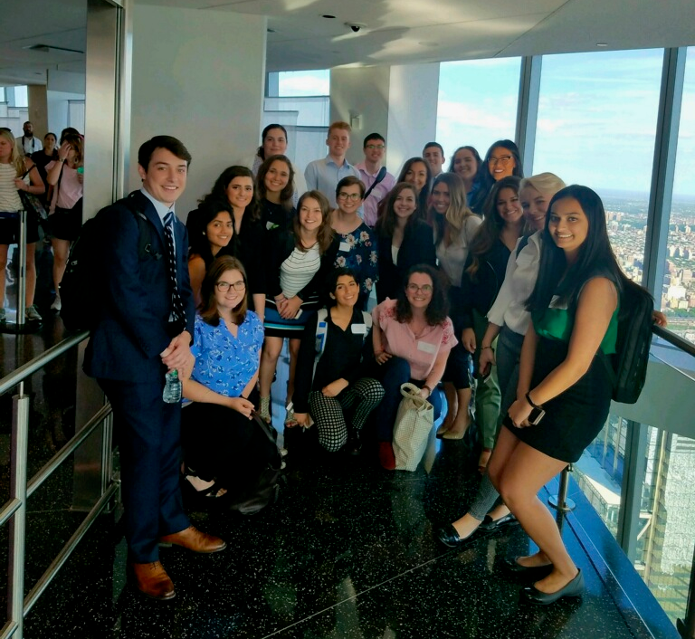  Delaney returned to Duke after studying for a semester at Duke University’s Marine Laboratory, energized to become a news reporter for The Chronicle.  She then interned at NJ Advance Media for the summer of 2018 covering stories from beats all acros