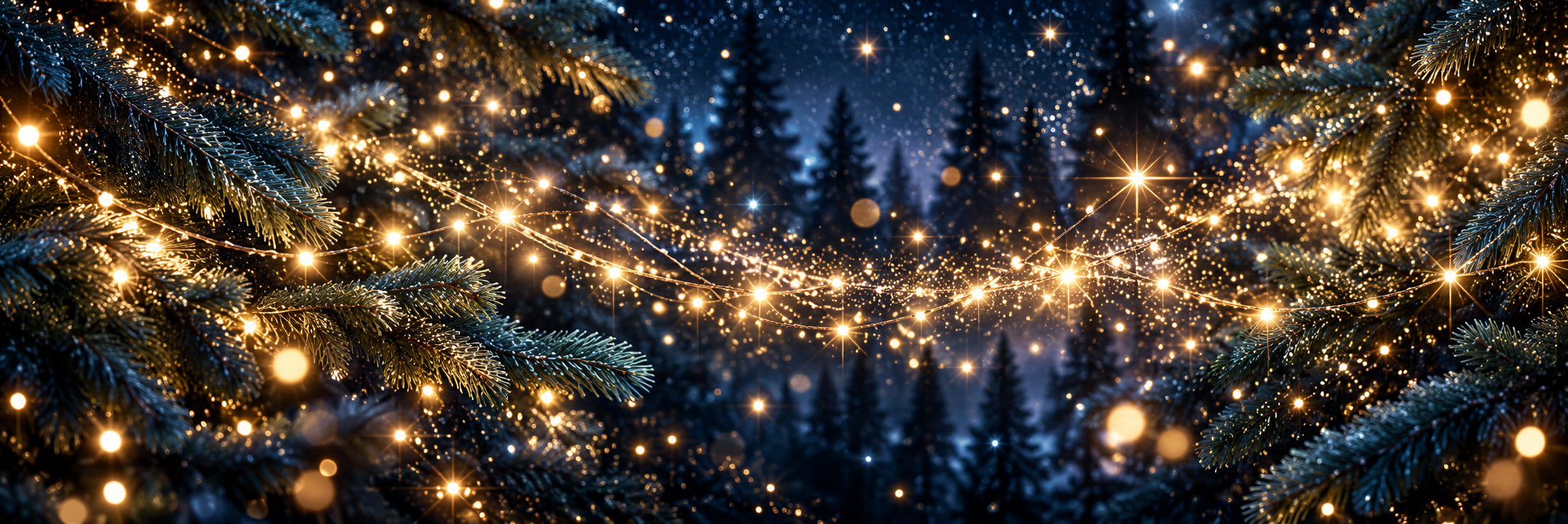 Enchanted golden lights among midnight firs (1).png