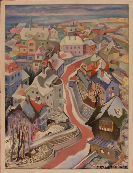 The Little Street of Short Illusions