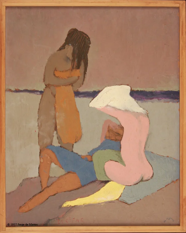 Evening on the Beach