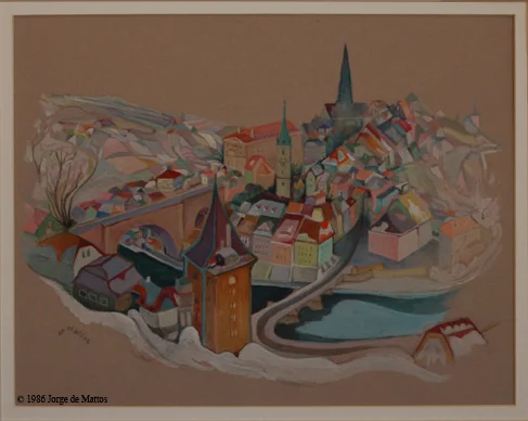 Chromatic Vision of Fribourg