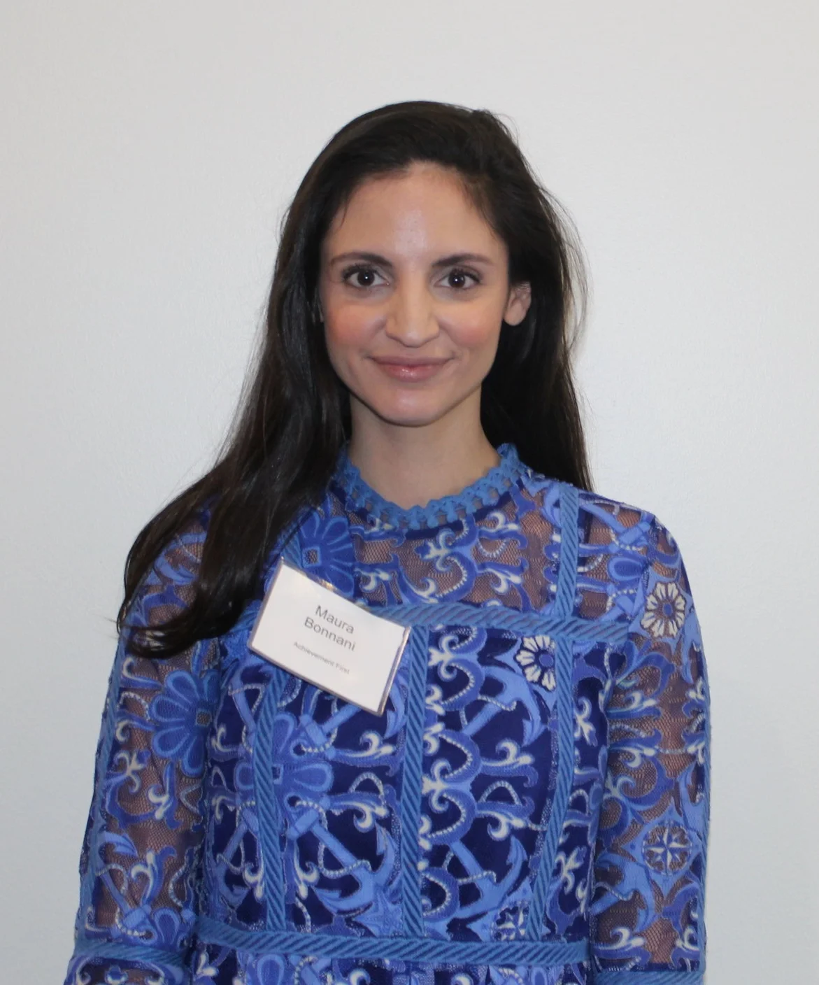Maura Bonanni Vice President - Achievement First