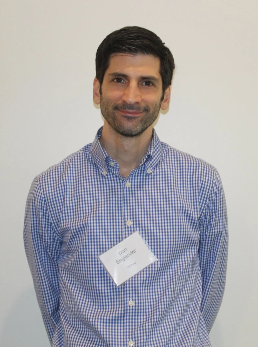 Dan Englender Chief Operating Officer - DC Prep