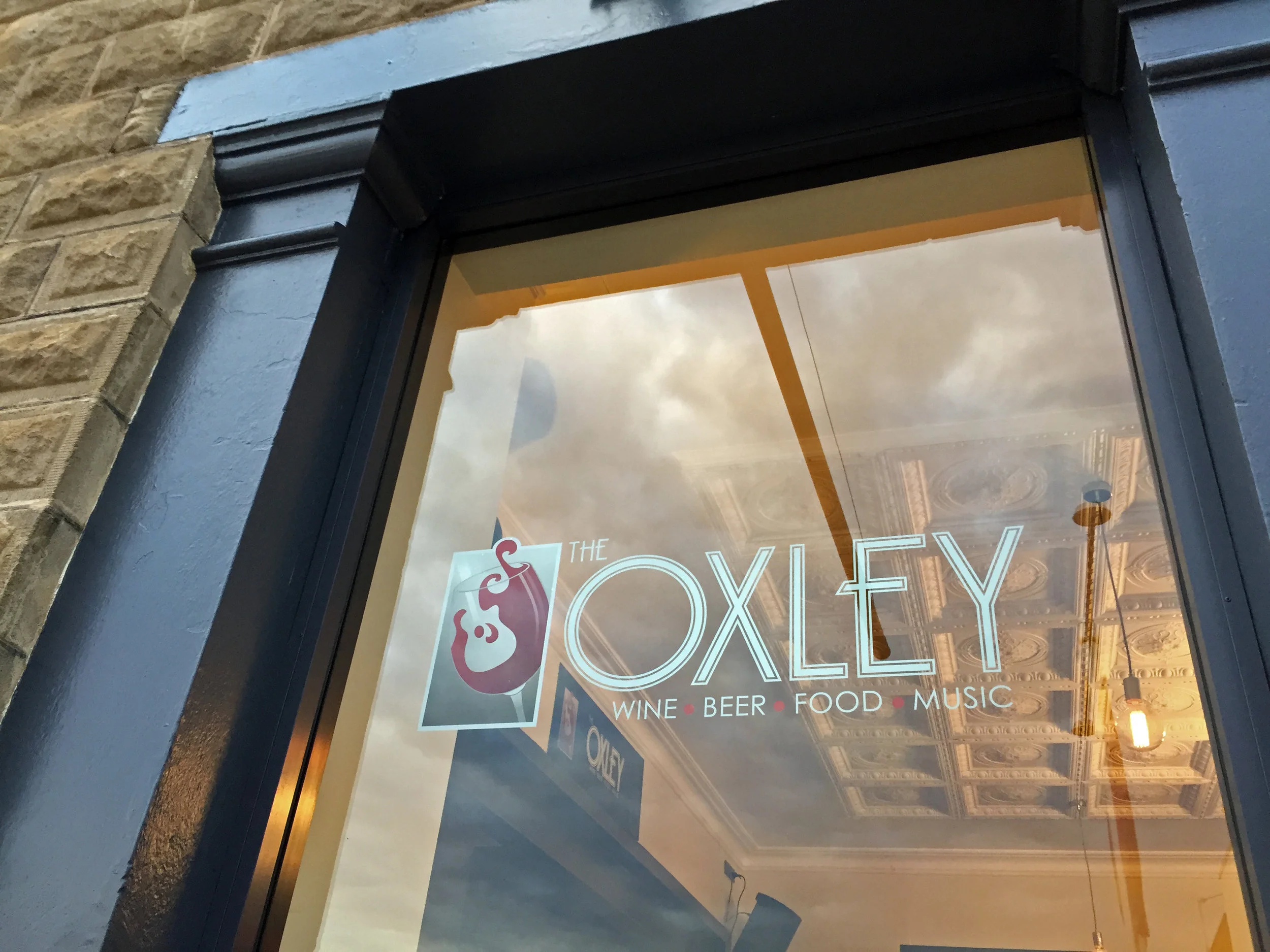 The Oxley Wine Bar
