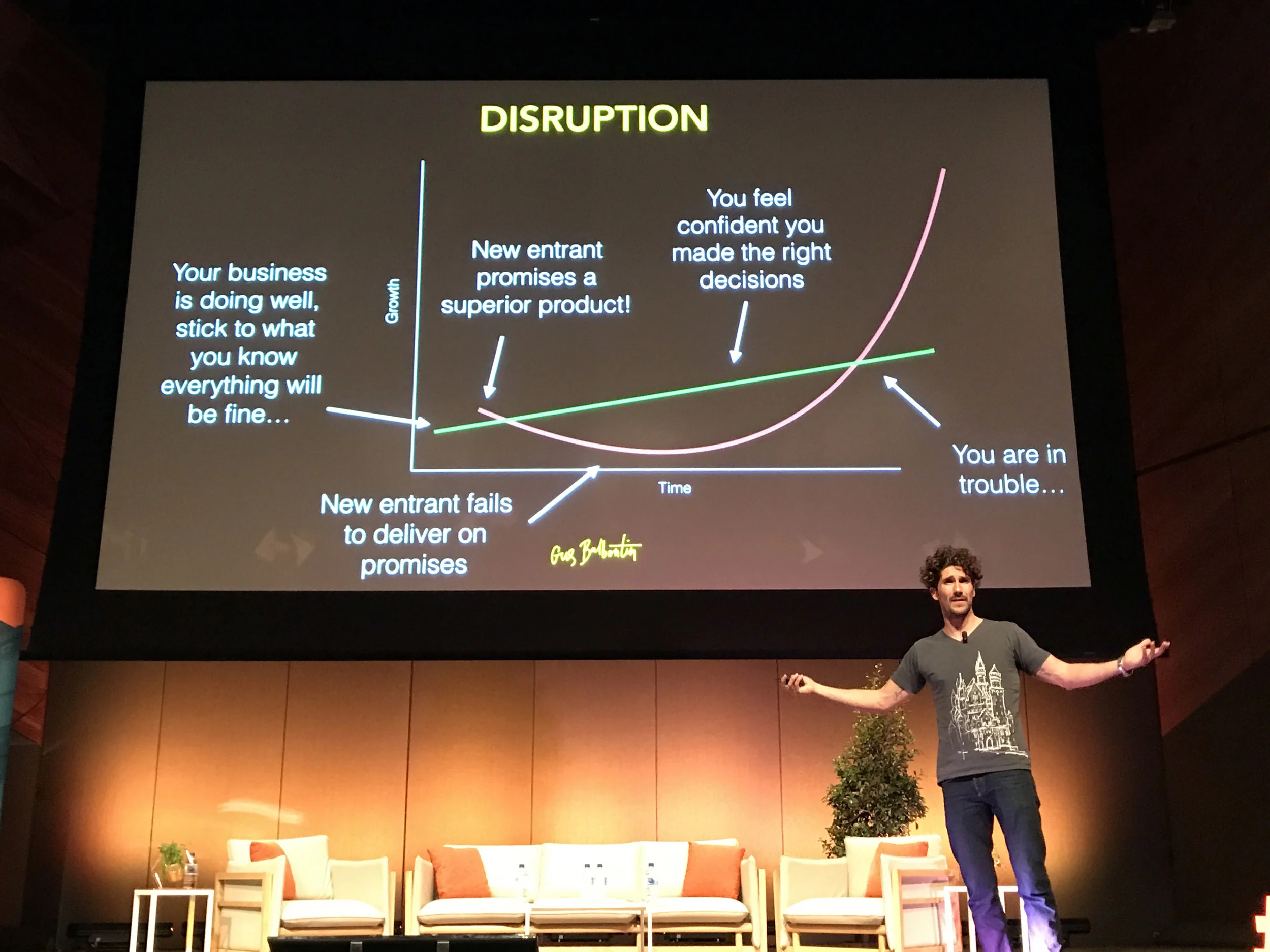 Innovation and adaptability: Small Business BIG Ideas 2017