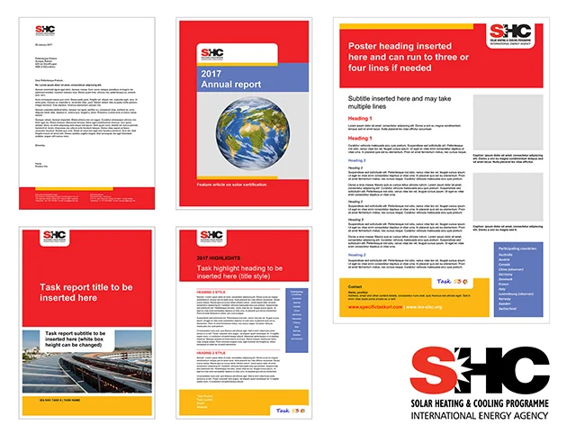 International Energy Agency Solar Heating and Cooling Programme