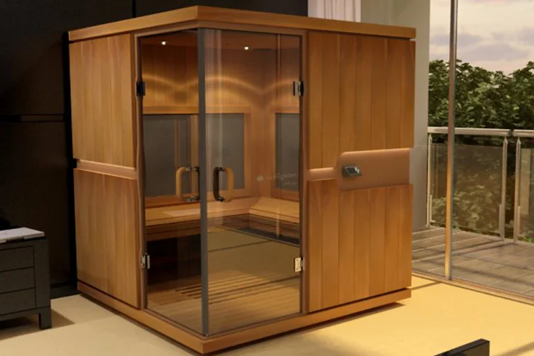 TOP BENEFITS OF INFRARED SAUNAS