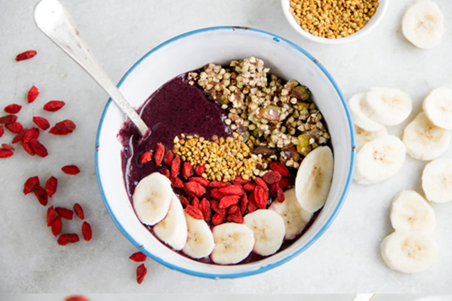 ACAI BERRY BREAKFAST BOWL