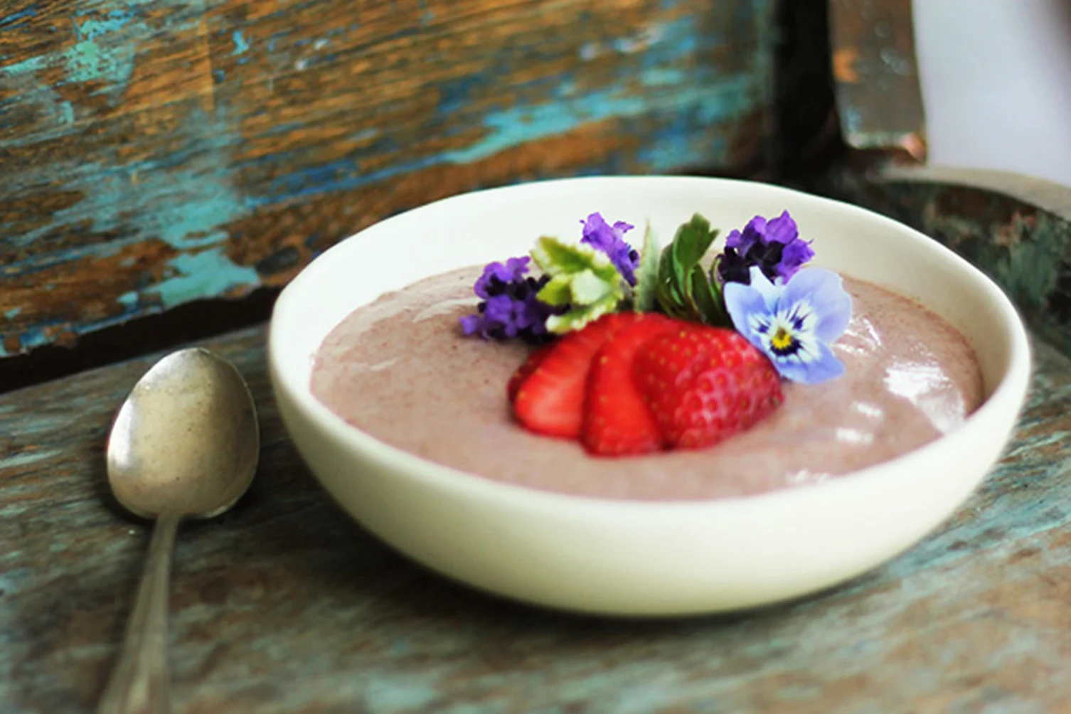 Recipe & Photo by Sophie Mackenzie WHOLEHEARTED EATS