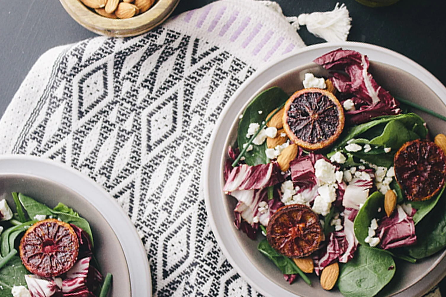 Recipe & Photo by Shelly West VEGETARIAN VENTURES