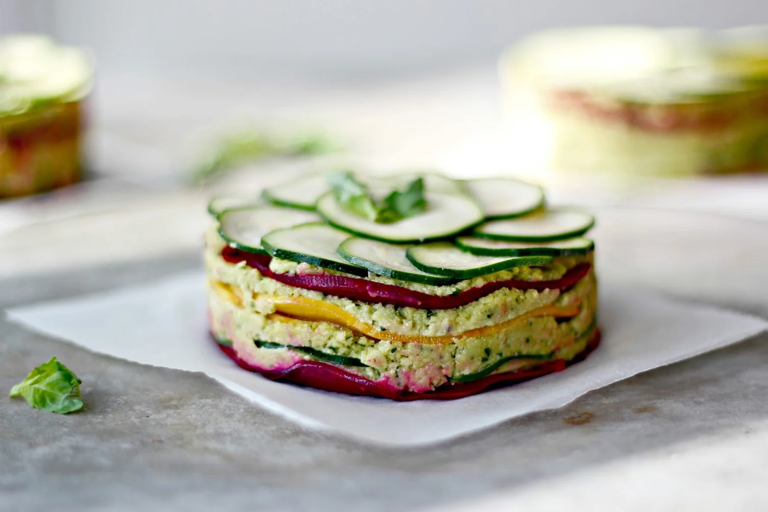 Recipe & Photo by Sophie Mackenzie WHOLEHEARTED EATS