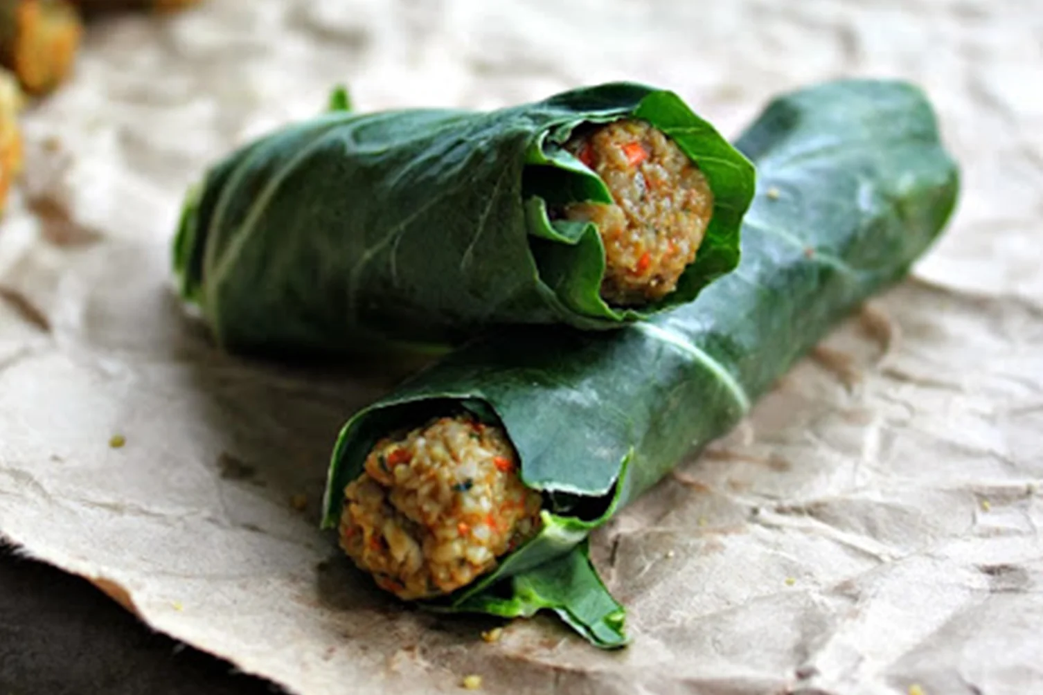 Recipe & Photo by Sophie Mackenzie WHOLEHEARTED EATS