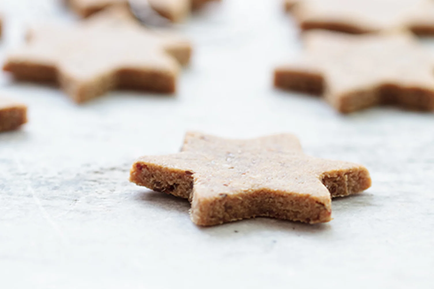 CHRISTMAS GINGERBREAD COOKIES
