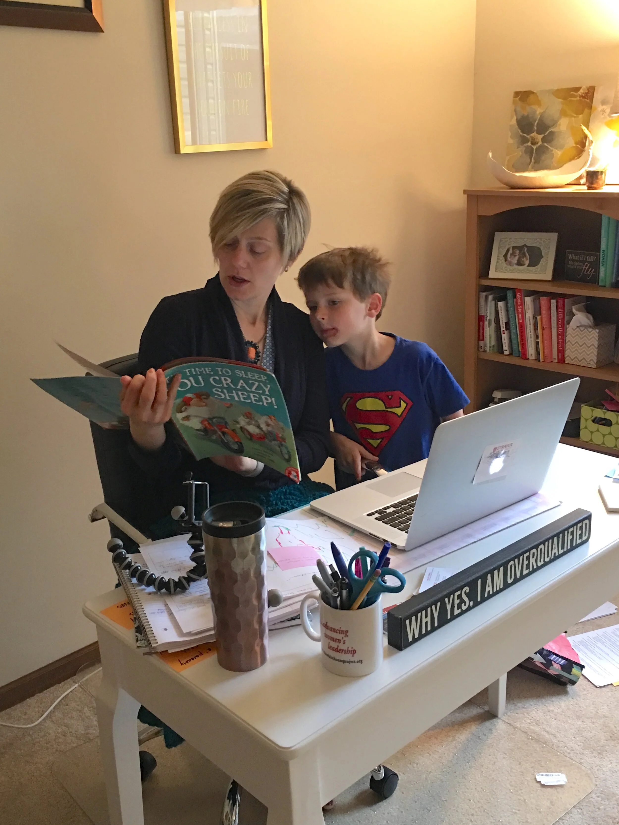 Tips for Working Parents Facing COVID-19 School Closures