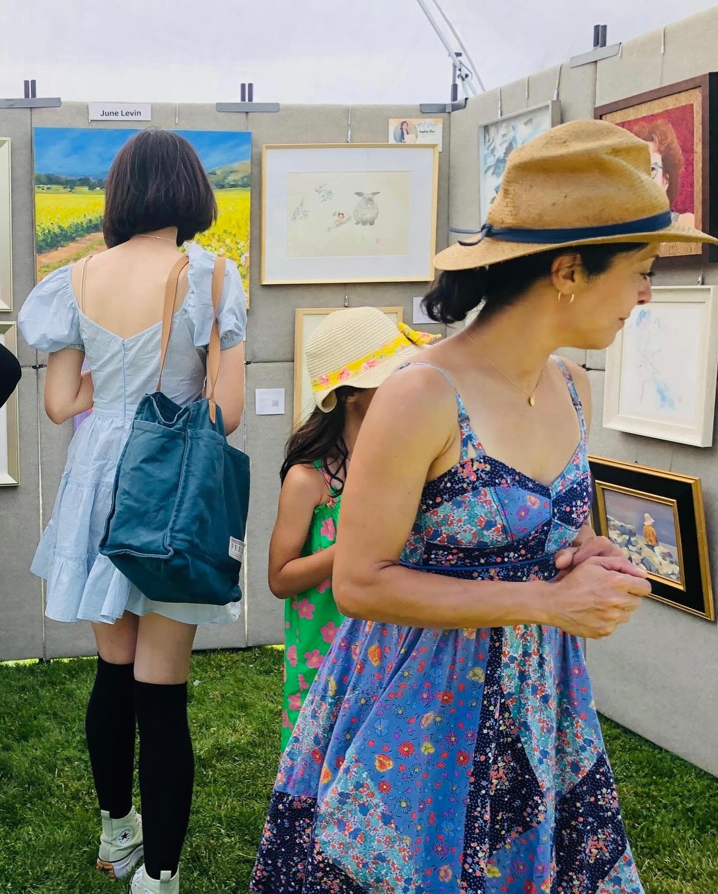 Save the Date!  Art Bias will be participating in the Filoli Art Walk again this year in Woodside, California. The event is popular and has sold out in advance the past two years so once tickets are available, please don&rsquo;t hesitate. Mark your c