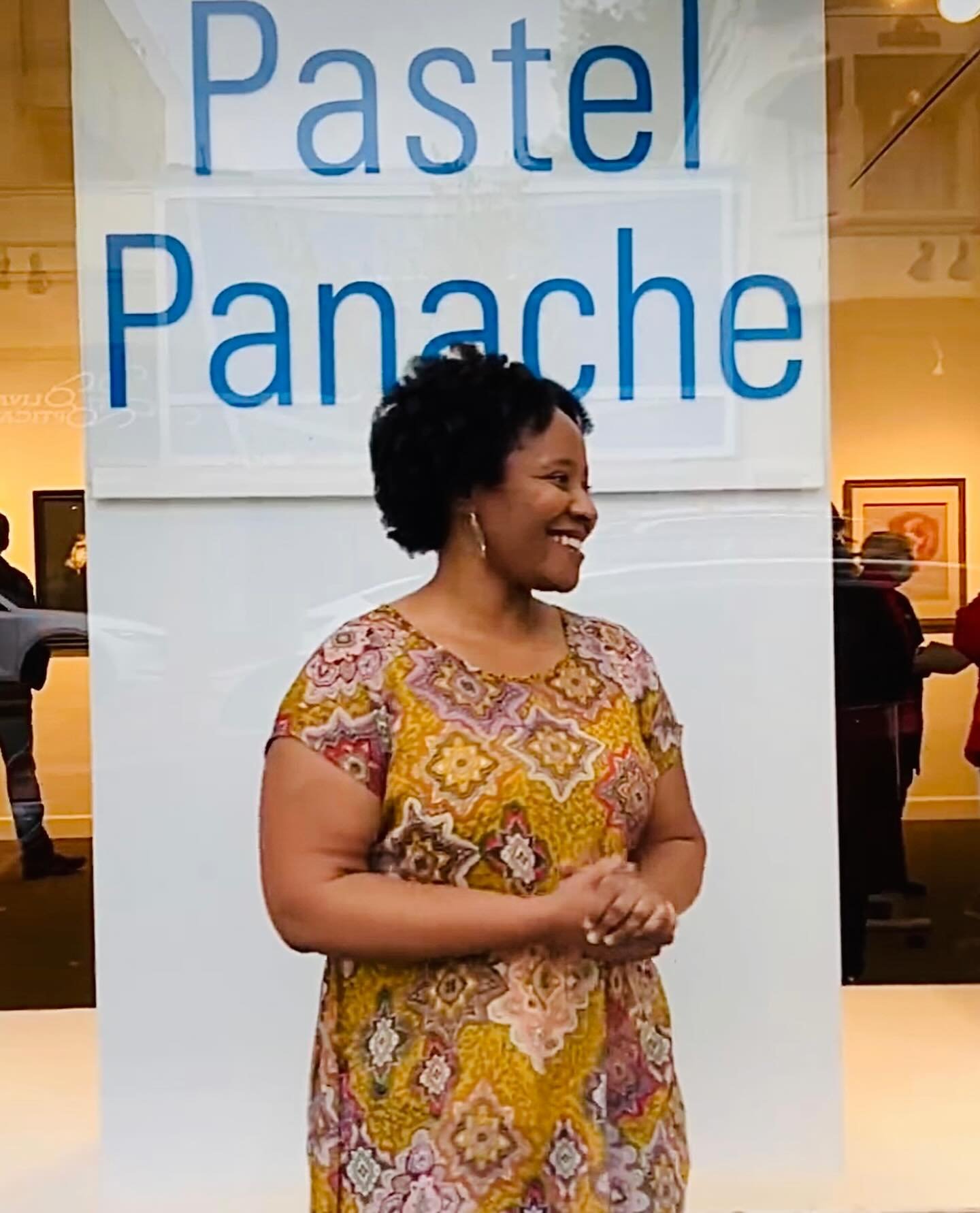 Congratulations to Art Bias artist Shari Bryant for her work &ldquo;Horns&rdquo; being included in the exhibition &ldquo;Pastel Panache&rdquo; at Art Works Downtown in San Rafael.

Now through May 25, 2024, &ldquo;Pastel Panache&rdquo; at Art Works D