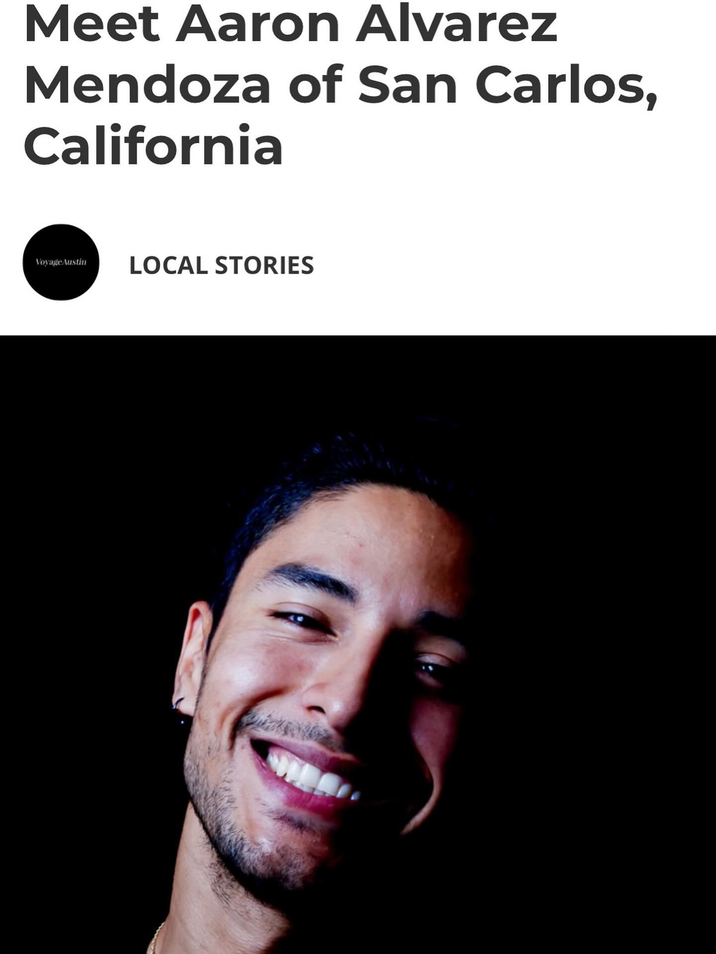 Art Bias board member and resident artist, Aaron Alvarez Mendoza, is featured in @voyageaustin where he shares his experience as a photographer and teacher. Check it out! Congratulations, Aaron, and thank you for everything you add to our creative co