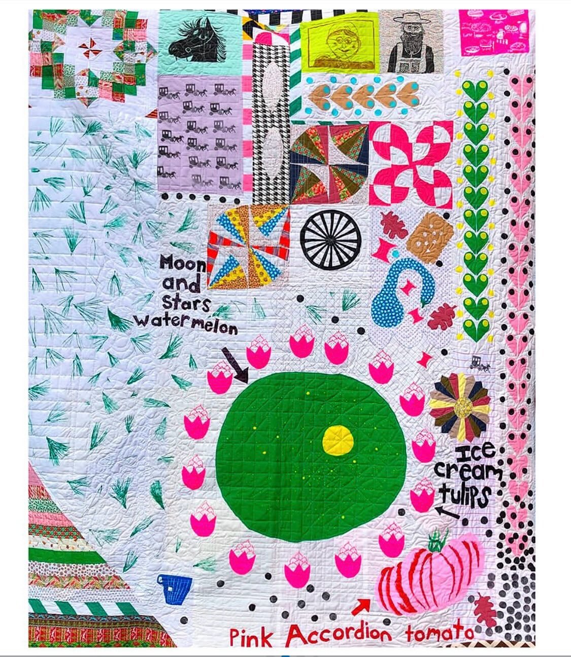 Artist and Art Bias Executive Director Terra Fuller has work included in &ldquo;Engaging Community: an exhibition of CFC Steering Committee Members&rdquo; at the Center for Creativity. The closing reception with artists&rsquo; talks is this Sunday, J