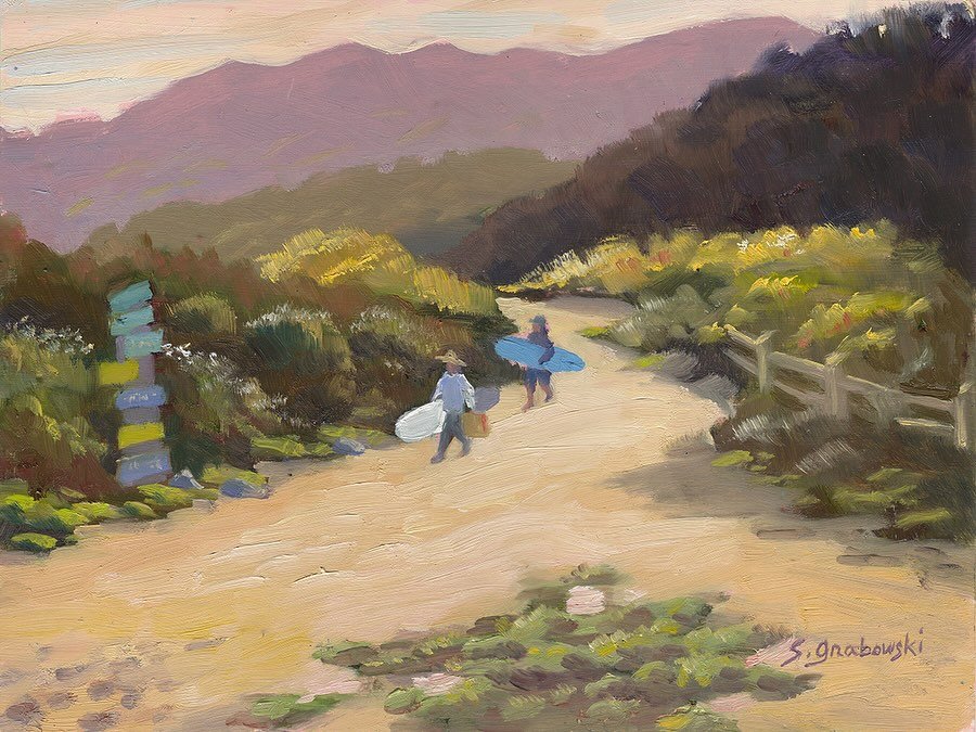 Art Bias welcomes painter Susan Grabowski to Studio #221. 

Susan, a passionate painter, says, &ldquo; I have been an artist all my life, it&rsquo;s a calling. I aspire to continue painting, and growing, until I can no longer see, or hold a paintbrus