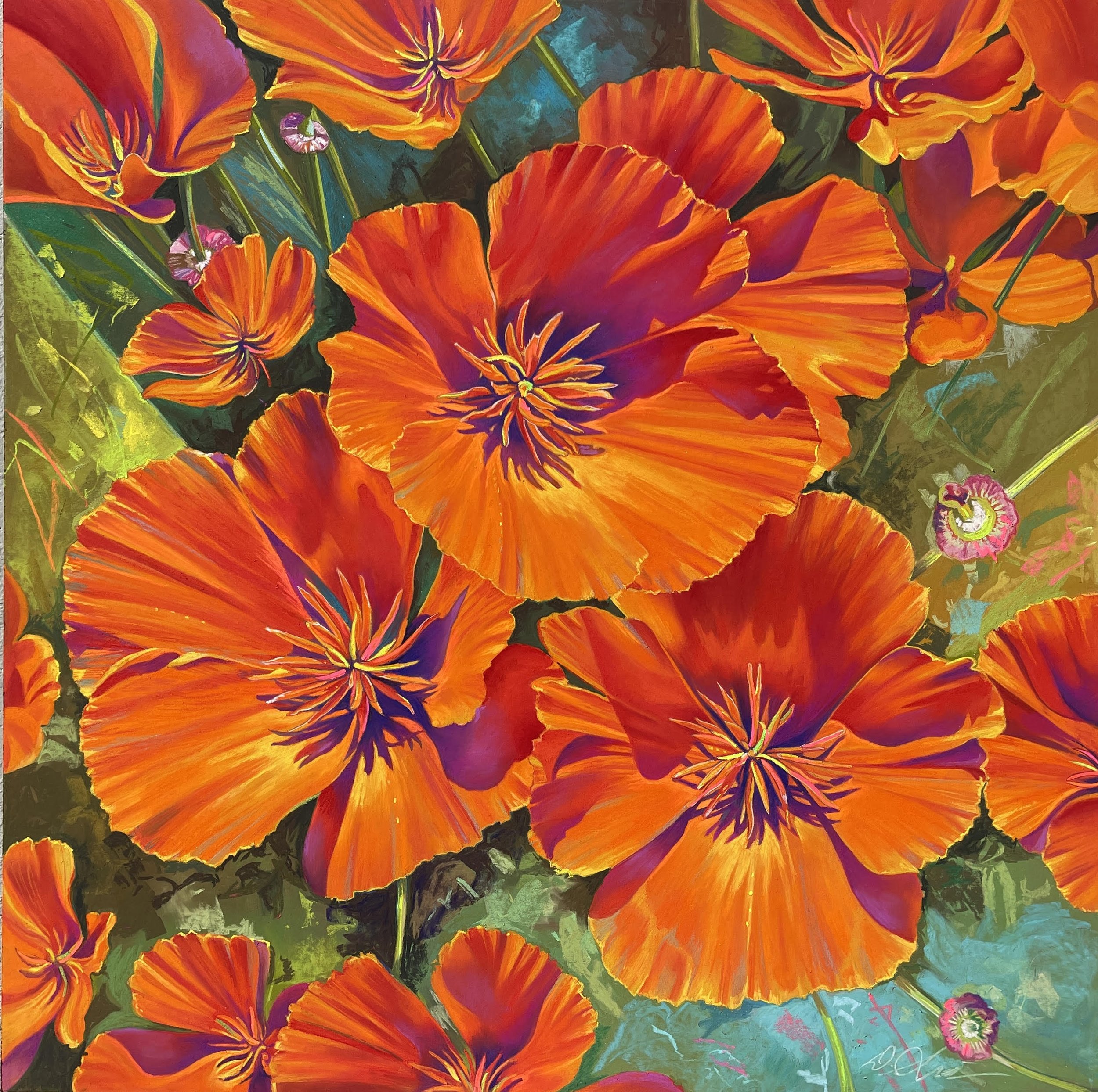 From Bud to Bloom: Where does Creativity Begin?
