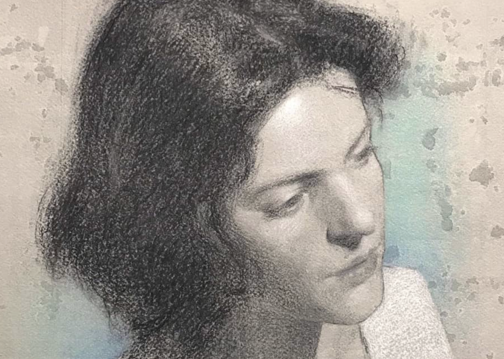 WORKSHOP:  2 Day Portrait Drawing Workshop