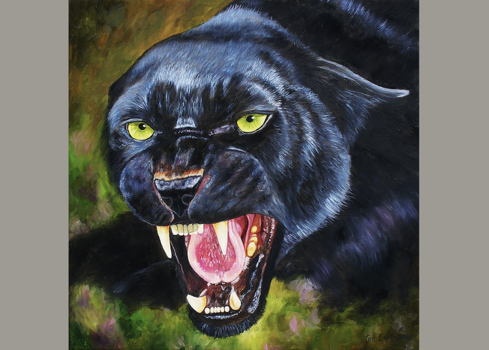 Exhibit: Art Bias - We Roar