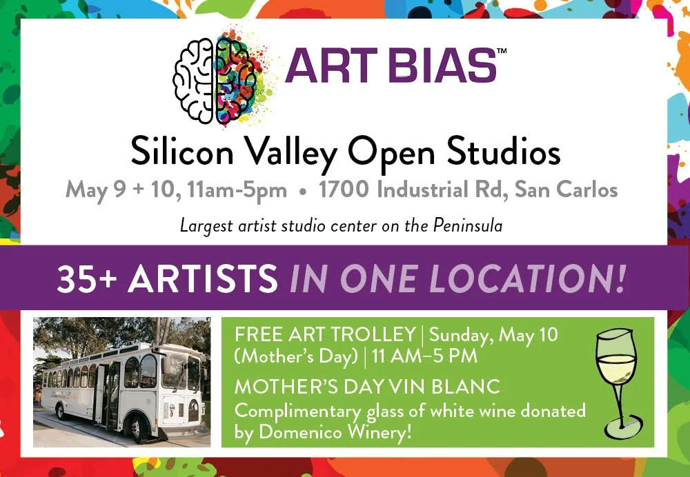 SVOS: Silicon Valley Open Studios