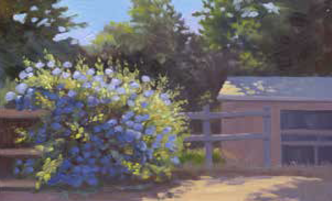 WORKSHOP: Paint Local: Plein Air Landscapes in Oil