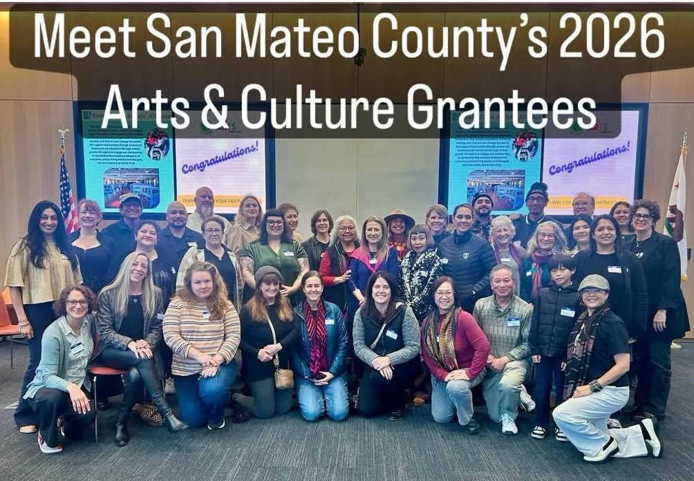 Thank you to the San Mateo County Office of Arts and Culture for the 2026 grant to Art Bias! We are proud to deliver collaborative community art programs that reflect San Mateo County&rsquo;s diverse demographics and expose populations to arts and cu