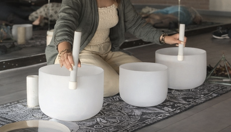 WORKSHOP: Portal Sound Bath with Susan Perez