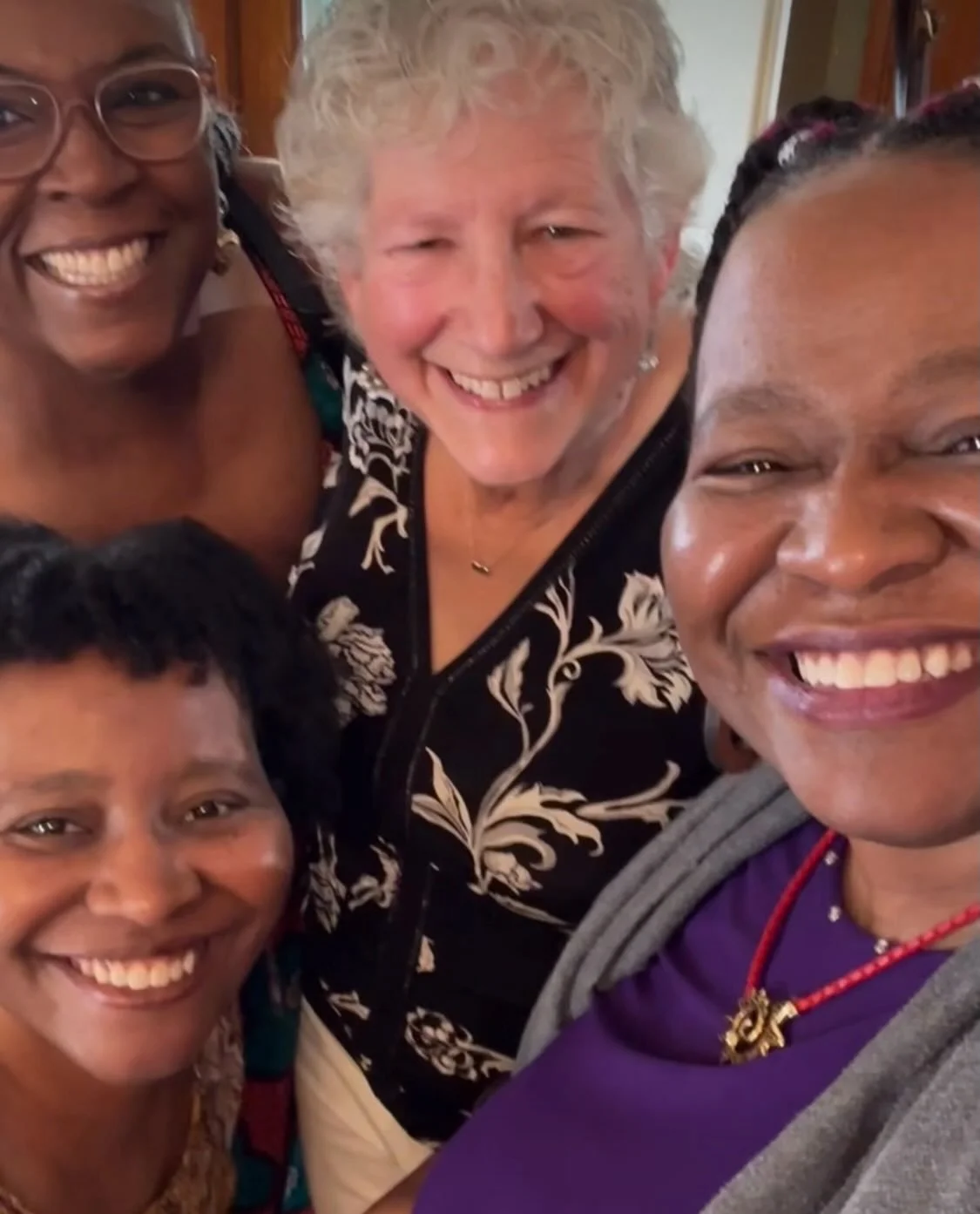 Thank you to the San Mateo County Office of Arts and Culture, the Arts Commission, the Commission on the Status of Women, and the Belmont Parks &amp; Recreation Department for organizing the exhibition &ldquo;Women&rsquo;s View&rdquo; at the Twin Pin