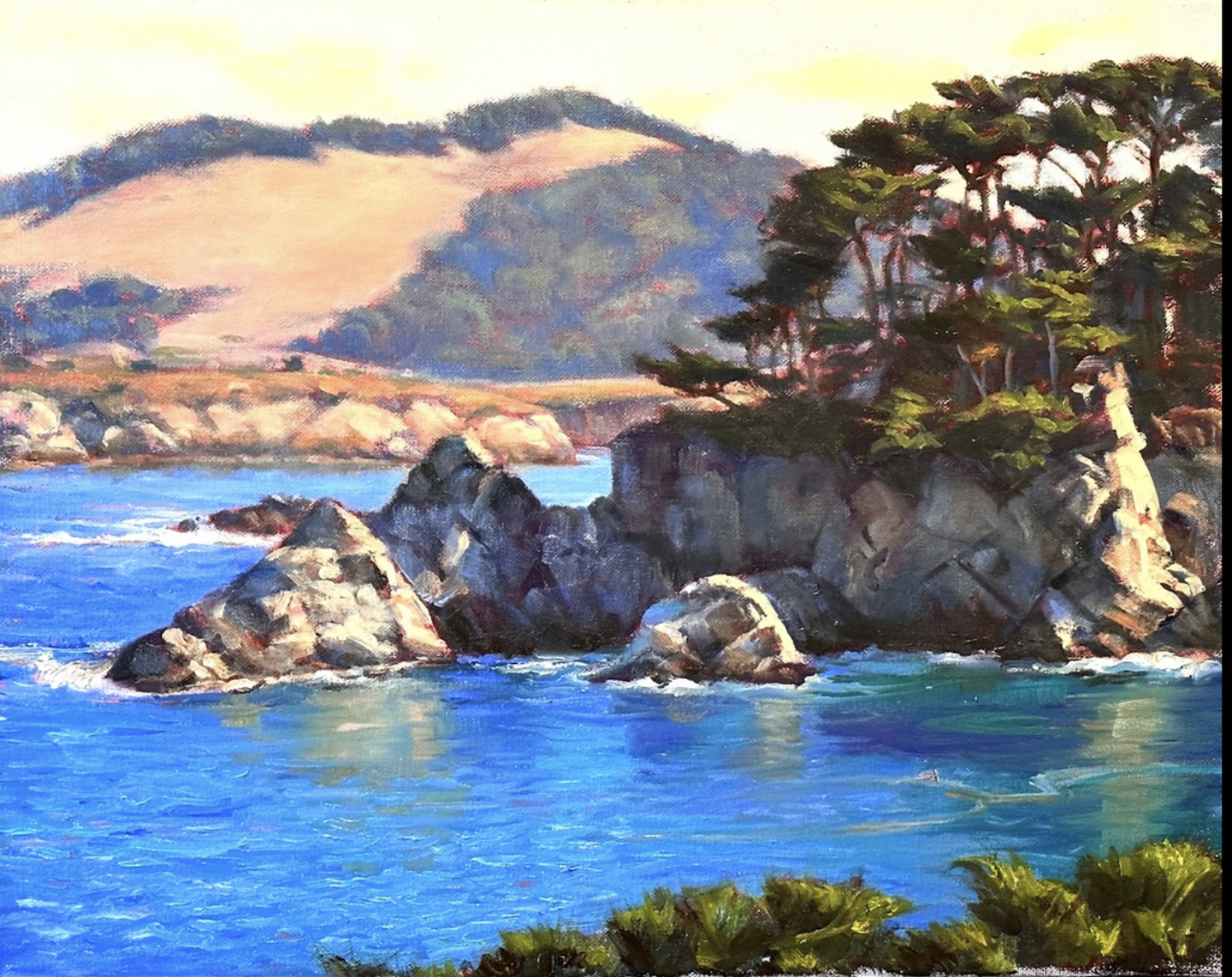 WORKSHOP: Landscapes &amp; Portraits 