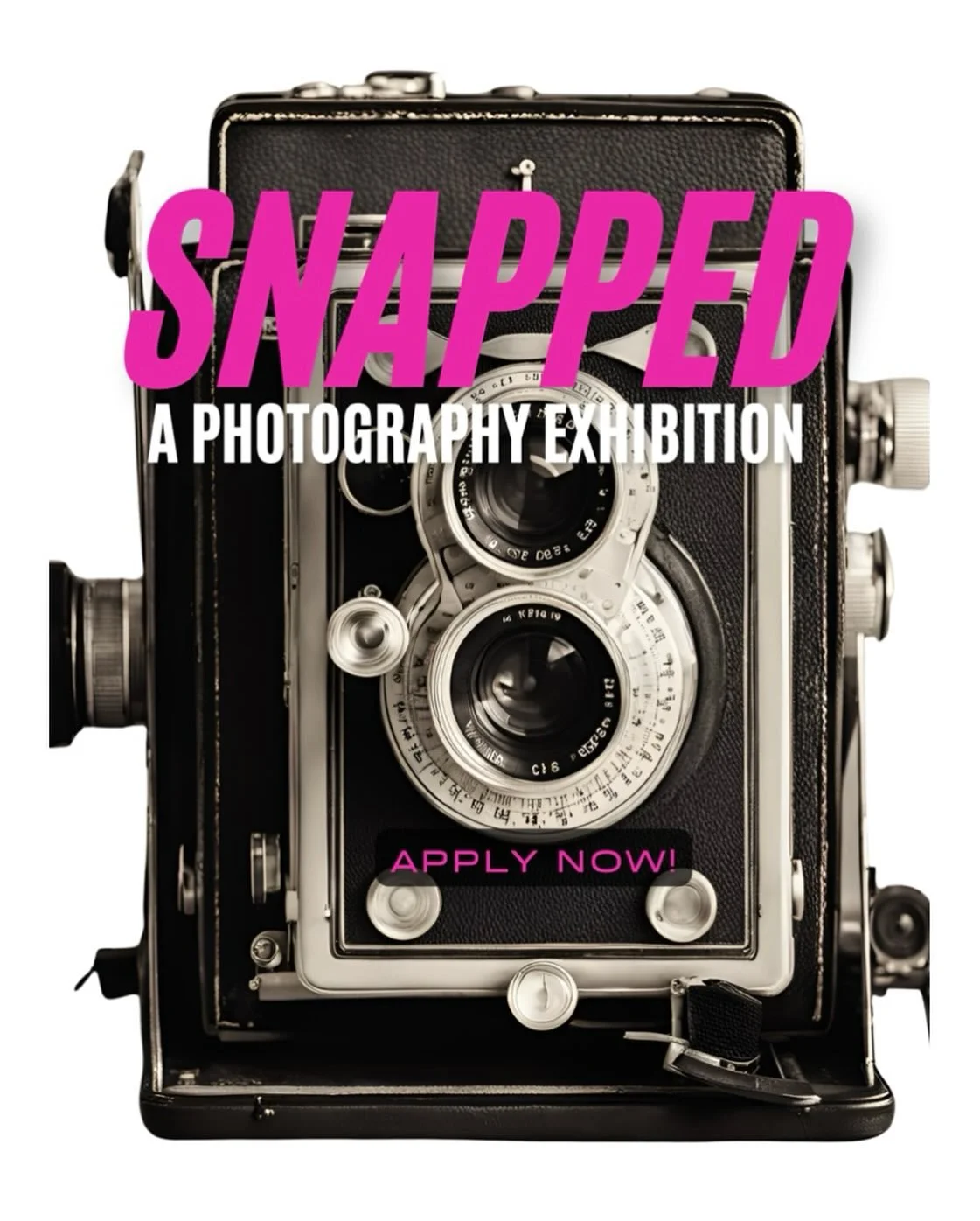 Calling all Photographers to submit work to be considered for &ldquo;Snapped!&rdquo; 

Exhibition will be on view at Art Bias August 2 - 27.

Application deadline: June 29

This open-call exhibition of photographic creativity, juried by Natalie Sapry