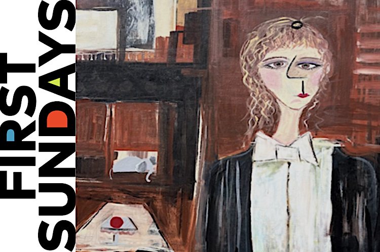 First Sundays Open Studios