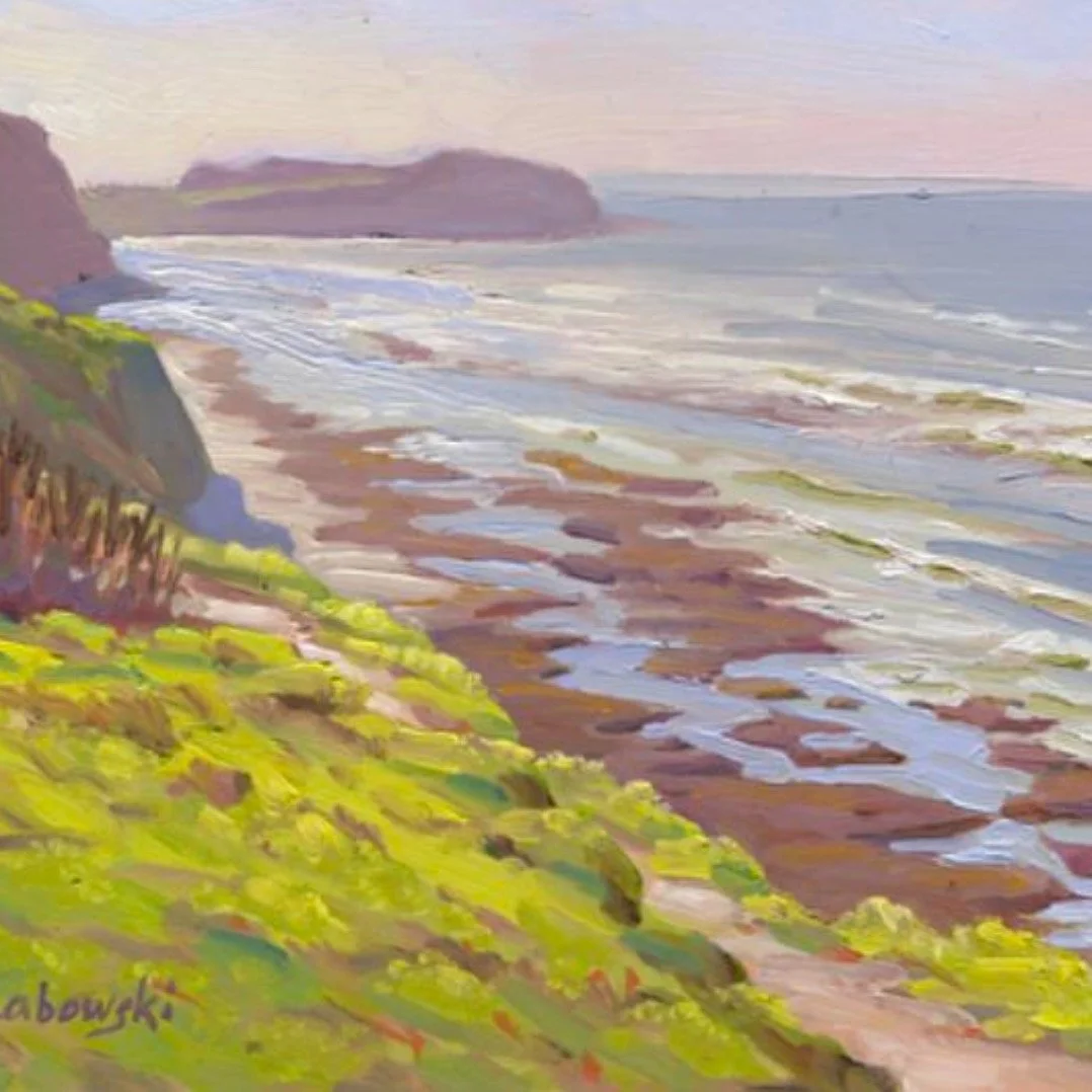 Just a few spots left for Susan Grabowski's Plein Air Landscapes class that starts this Friday evening, June 12th! Copy and paste the link in your browser for more info and/or to sign up: https://www.eventbrite.com/e/paint-local-plein-air-landscapes-