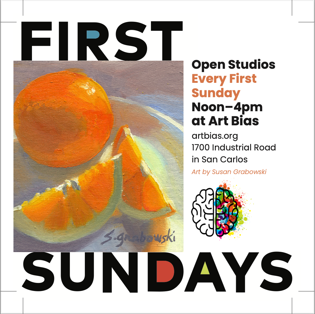 First Sundays Open Studios