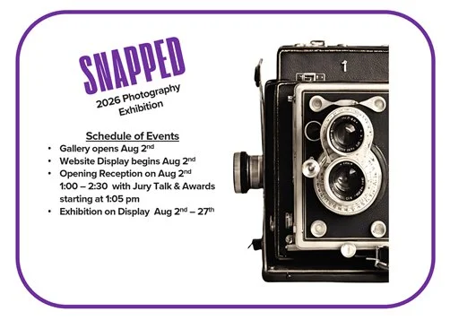 Exhibition: SNAPPED 2026