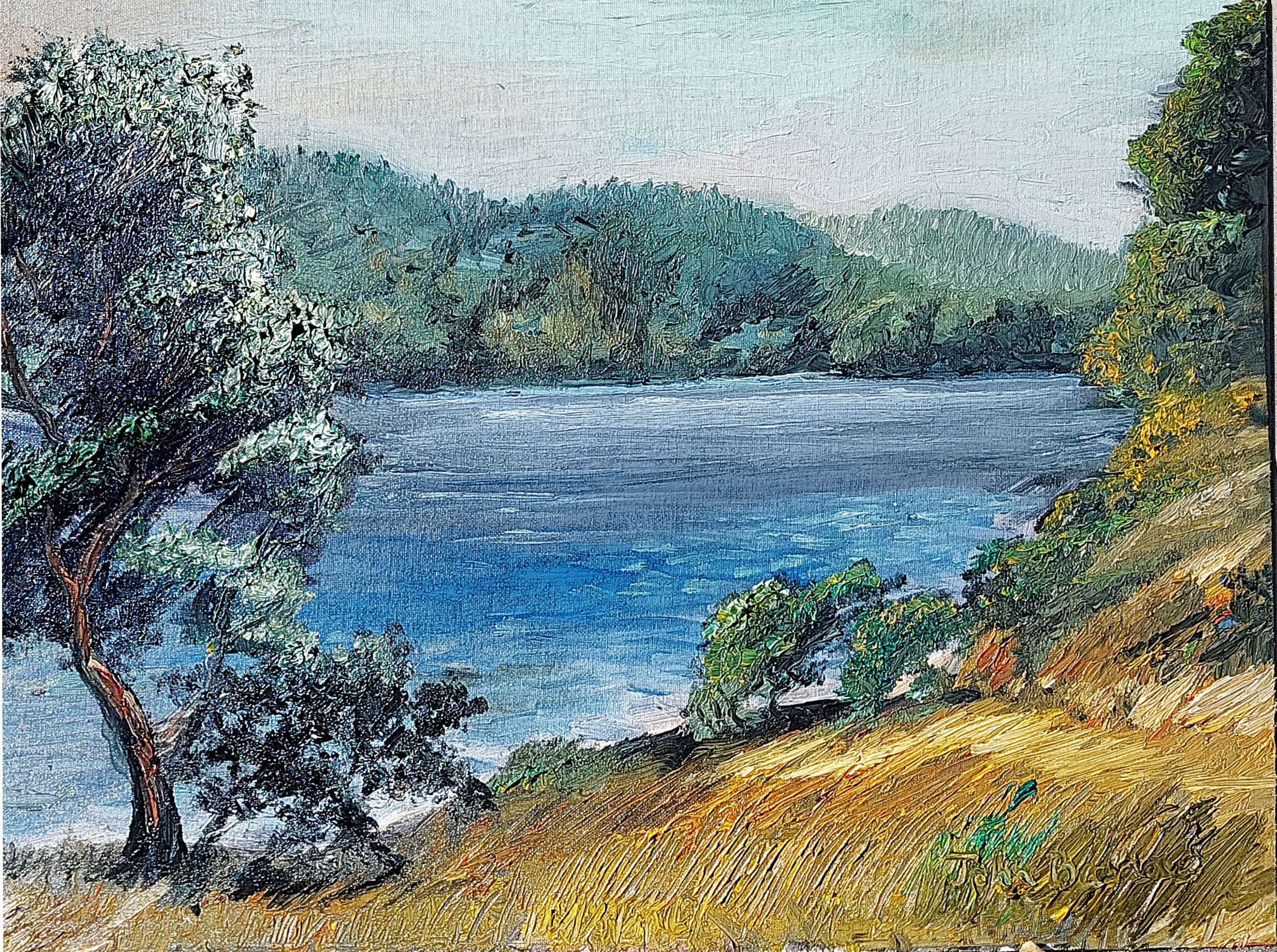 WORKSHOP: Plein Air Painting on the Peninsula