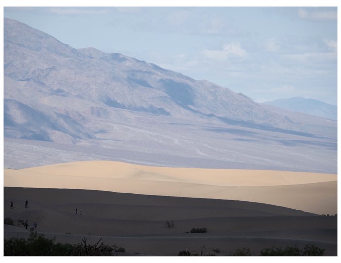 David Stroud - Death Valley near Panamint Springs
